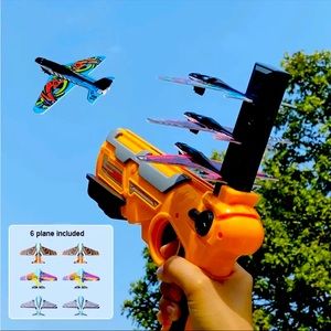 Airplane launcher for kids